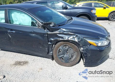 2017 Nissan Altima 2.5 S из США, поврежденный, VIN 1N4AL3AP7HN322048